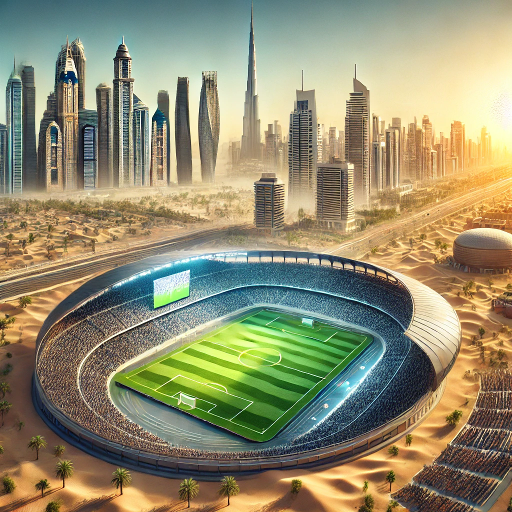 Dubai Fixed Matches | Football Development and the Rise of UAE Football