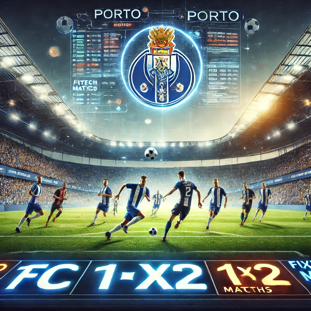 Porto 1x2 Fixed Matches - Sure Fixed Betting Tips for Big Wins