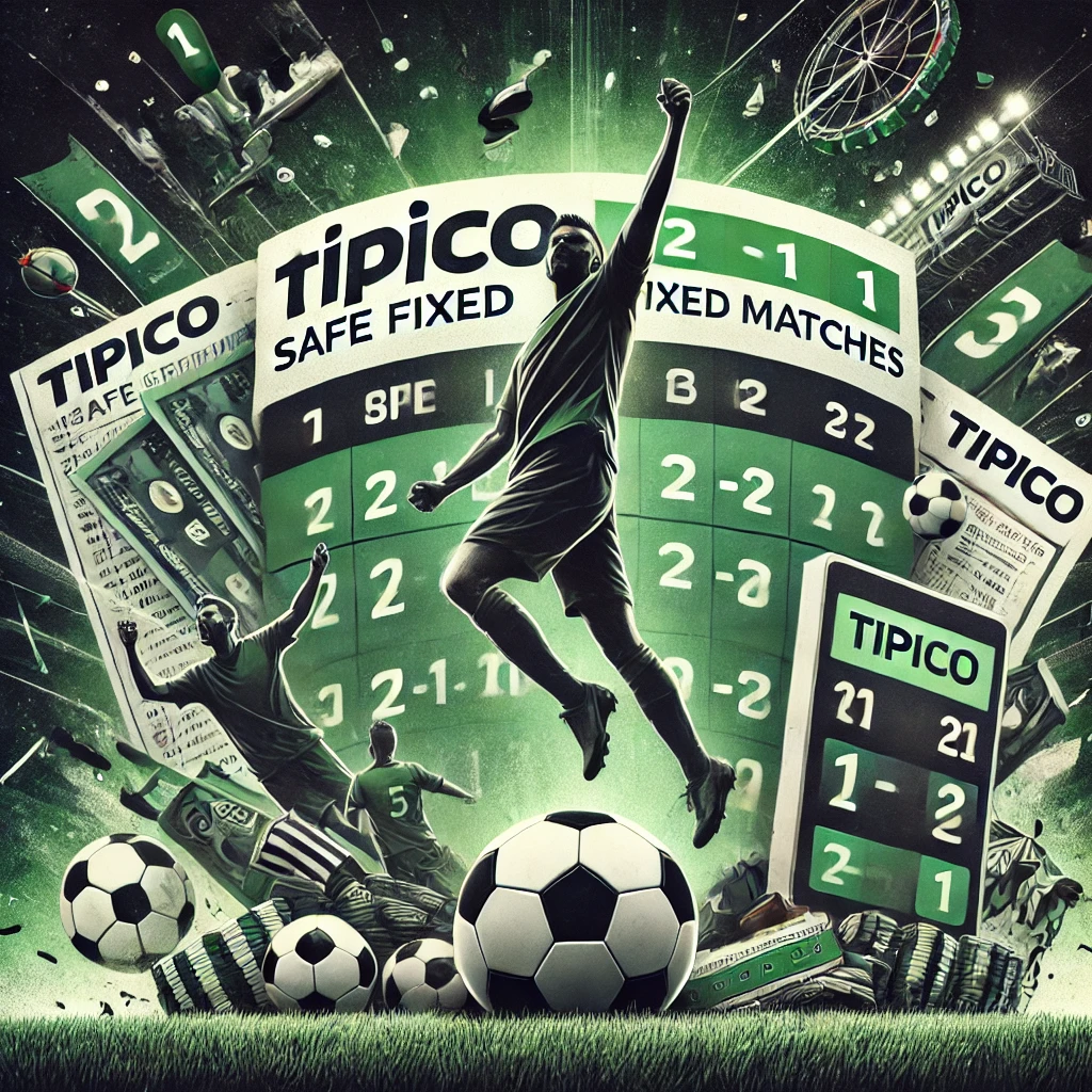 Tipico Safe Fixed Matches